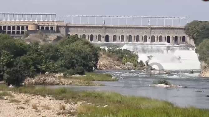 ಯೂ-ಟರ್ನ್ ಹೊಡೆದ ಸರ್ಕಾರ: ಕೆಆರ್‌ಎಸ್​ನಿಂದ ತಮಿಳುನಾಡಿಗೆ ನೀರು ಬಿಡುಗಡೆ!