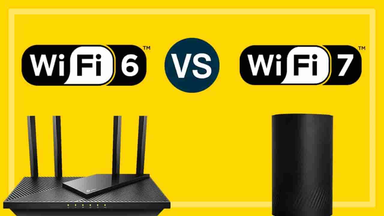 Tech Tips: ವೈ-ಫೈ 6 ಮತ್ತು ವೈ-ಫೈ 7 ನಡುವಿನ ವ್ಯತ್ಯಾಸವೇನು? ಮನೆ ಬಳಕೆಗೆ ಯಾವುದು ಉತ್ತಮ?