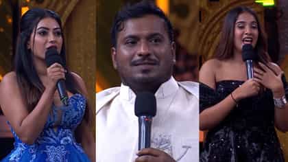 ಬಿಗ್​​ಬಾಸ್ ಮನೆಗೆ ಮೂವರು ಹೊಸ ಸ್ಪರ್ಧಿಗಳ ಎಂಟ್ರಿ: ಯಾರದು?