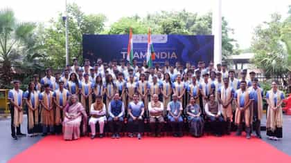 ವರ್ಲ್ಡ್​​ಸ್ಕಿಲ್ಸ್ ಶಾಂಘೈ 2026; ಕೌಶಲ್ಯ ರಂಗದಲ್ಲಿ ಭಾರತದ ಪಯಣ