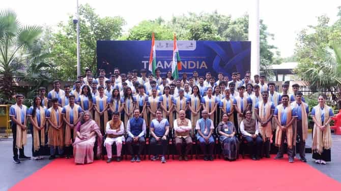 ವರ್ಲ್ಡ್​​ಸ್ಕಿಲ್ಸ್ ಶಾಂಘೈ 2026; ಕೌಶಲ್ಯ ರಂಗದಲ್ಲಿ ಭಾರತದ ಪಯಣ