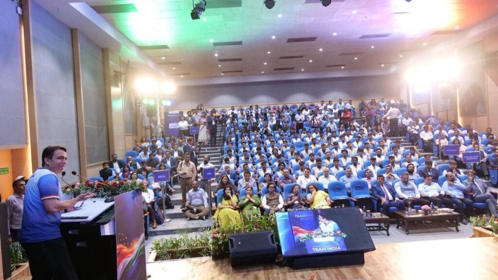 WorldSkills Shanghai 2026, India's rapid rise in the global skills competition