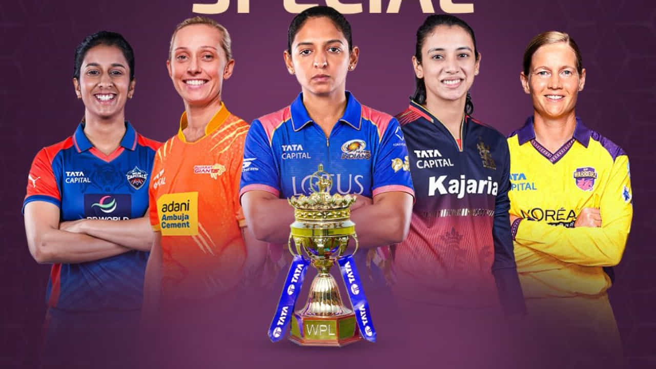 ಡಬ್ಲ್ಯೂಪಿಎಲ್ 2027: 5 ತಂಡಗಳು ಉಳಿಸಿಕೊಂಡ, ಬಿಡುಗಡೆ ಮಾಡಿದ ಆಟಗಾರ್ತಿಯರ ಪಟ್ಟಿ