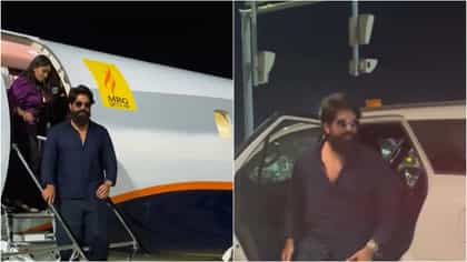 ವಿದೇಶಿ ಪ್ರವಾಸ ಮುಗಿಸಿ ಬೆಂಗಳೂರಿಗೆ ಮರಳಿದ ಯಶ್; ವಿಡಿಯೋ ವೈರಲ್