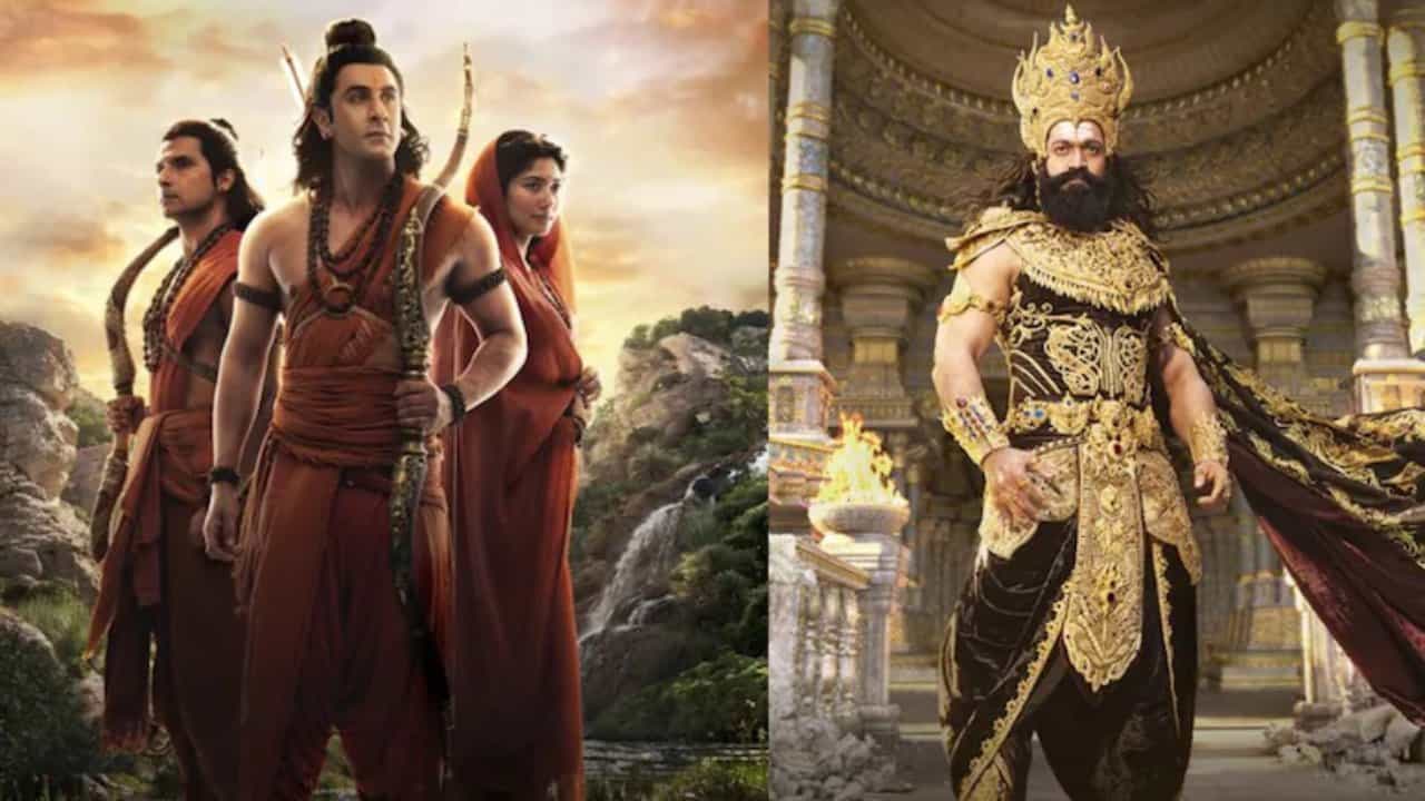 ರಾವಣನಾಗಿ ಯಶ್, ‘ರಾಮಾಯಣ’ದಿಂದ ಹೊಸ ಪೋಸ್ಟರ್ ರಿಲೀಸ್ ರಾವಣನಾಗಿ ಯಶ್, ‘ರಾಮಾಯಣ’ದಿಂದ ಹೊಸ ಪೋಸ್ಟರ್ ರಿಲೀಸ್