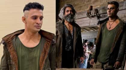 ‘ಟಾಕ್ಸಿಕ್’ ಸಿನಿಮಾನಲ್ಲಿ ಯಶ್​​ ಅವರ ಸ್ಟಂಟ್ ಡಬಲ್ ಶಾಂಕಿ: ಯಾರೀತ?