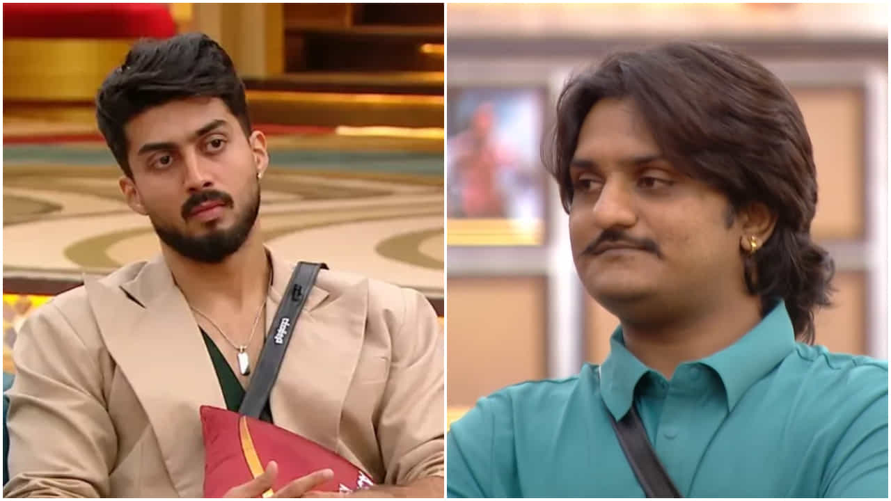 ಬಿಗ್ ಬಾಸ್ ಕನ್ನಡ ಸೀಸನ್ 13: ಯಶಸ್, ಶಾಸ್ತ್ರಿಗೆ ಬುದ್ಧಿ ಕಲಿಸಿದ ವೈಲ್ಡ್ ಕಾರ್ಡ್ ಸ್ಪರ್ಧಿ ಗಾನವಿ ಗೌಡ ಬಿಗ್ ಬಾಸ್ ಕನ್ನಡ ಸೀಸನ್ 13: ಯಶಸ್, ಶಾಸ್ತ್ರಿಗೆ ಬುದ್ಧಿ ಕಲಿಸಿದ ವೈಲ್ಡ್ ಕಾರ್ಡ್ ಸ್ಪರ್ಧಿ ಗಾನವಿ ಗೌಡ