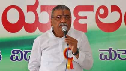 ಶಾಸಕ ಸ್ಥಾನಕ್ಕೆ ಯಶವಂತರಾಯಗೌಡ ಪಾಟೀಲ್ ರಾಜೀನಾಮೆ: ಕಾರಣ ಇಲ್ಲಿದೆ