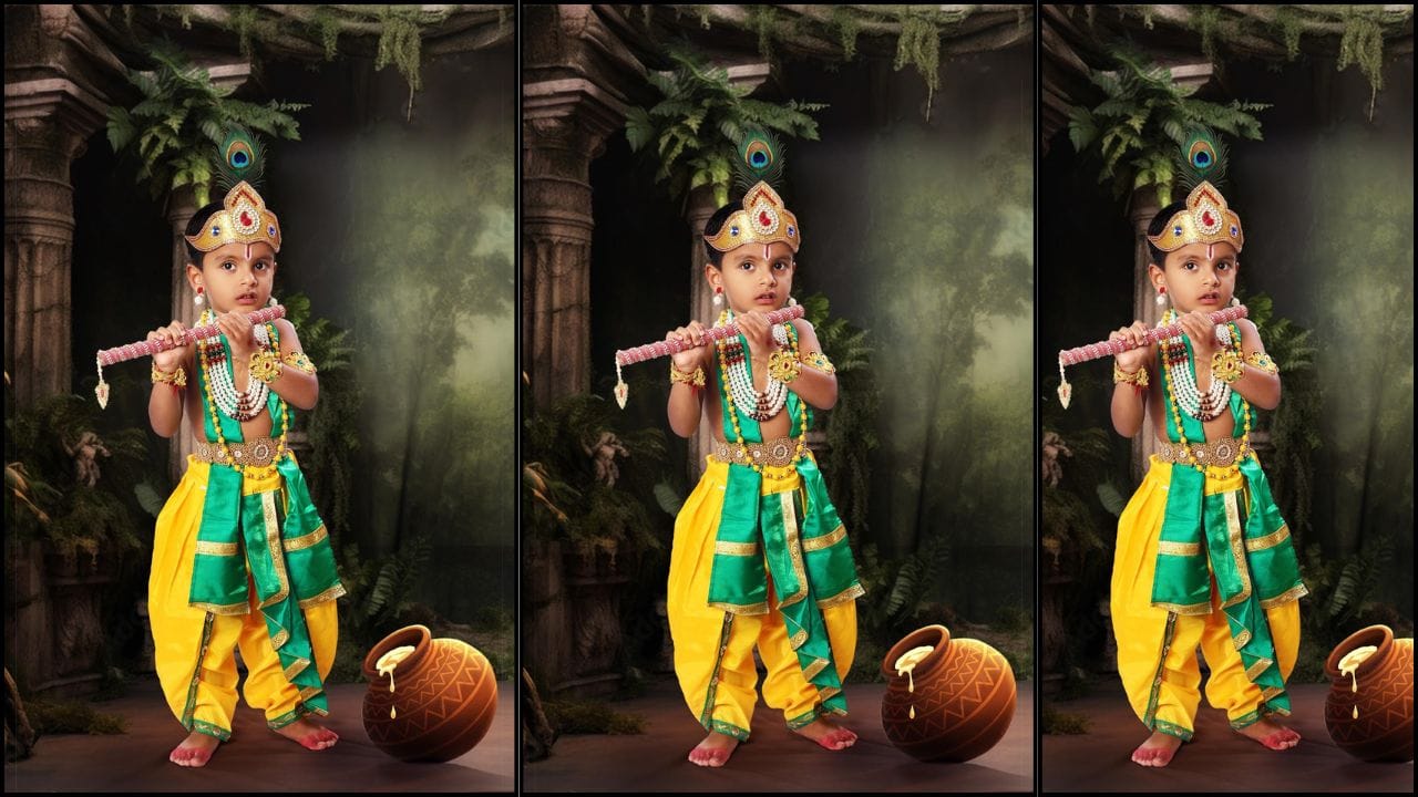 ಮುದ್ದು ಕೃಷ್ಣ: ಯಥಾರ್ಥ್ ಕೆ ಹೆಚ್, ತಂದೆ: ಹರೀಶ ಕೆ, ತಾಯಿ: ನಿಶಾಲಾ ಟಿ ಕೆ, ಕಡಬ, ದಕ್ಷಿಣ ಕನ್ನಡ ಜಿಲ್ಲೆ