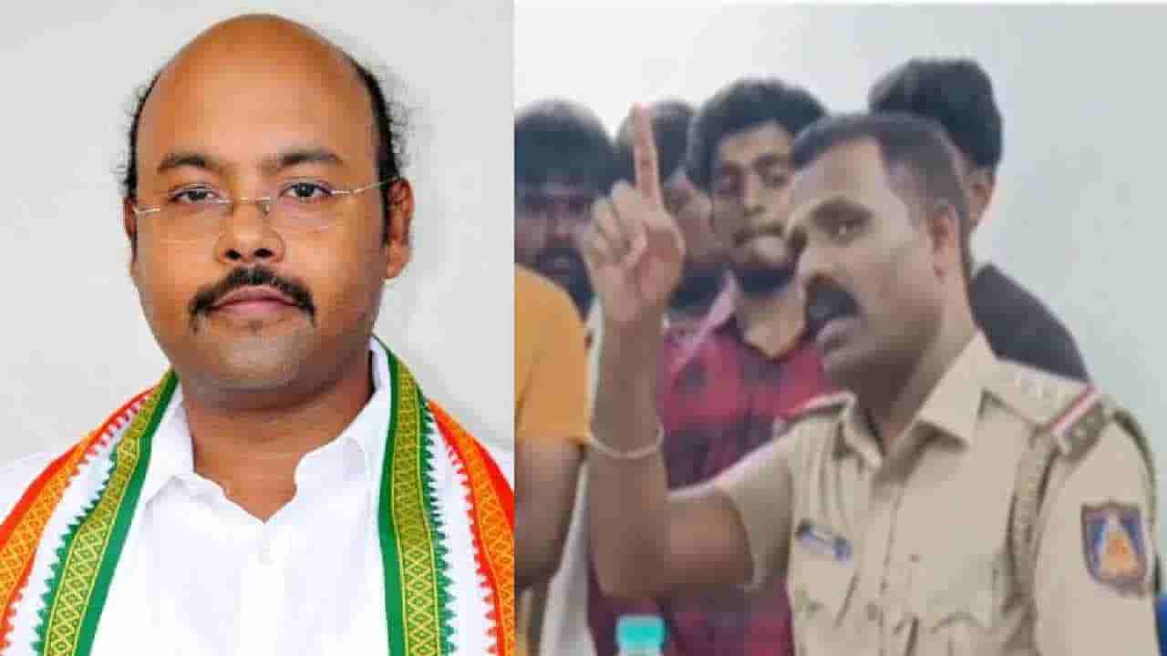 ಬಿಜೆಪಿಯವರು ರಣಹದ್ದುಗಳು, ಕೋಮುಗಲಭೆ ಆಗುವುದನ್ನೇ ಕಾಯುತ್ತಾರೆ: ಟಿ.ನರಸೀಪುರ ಇನ್ಸ್ಪೆಕ್ಟರ್ ಪರ ನಿಂತ ಯತೀಂದ್ರ