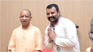 ಸಿಎಂ ಯೋಗಿ ಆದಿತ್ಯನಾಥ್ ಭೇಟಿಯಾದ ‘ಹನುಮಾನ್ ಅಂಶ್’ ಸಿನಿಮಾ ತಂಡ