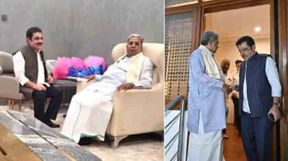 ಸಿದ್ದರಾಮಯ್ಯ ಪ್ಯಾಲೇಸ್ ಕಟ್ಟಿಲ್ಲ: ಹೊಸ ಮನೆ ಬಗ್ಗೆ ಜಮೀರ್ ಹೇಳಿದ್ದಿಷ್ಟು