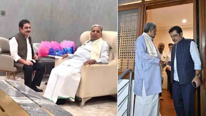 ಸಿದ್ದರಾಮಯ್ಯ ಪ್ಯಾಲೇಸ್ ಕಟ್ಟಿಲ್ಲ: ಹೊಸ ಮನೆ ಬಗ್ಗೆ ಜಮೀರ್ ಹೇಳಿದ್ದಿಷ್ಟು