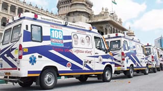 ಆರೋಗ್ಯ ಇಲಾಖೆ ಪ್ರಧಾನ ಕಾರ್ಯದರ್ಶಿ ಸಭೆ ಫಲಪ್ರದ: ಮುಷ್ಕರ ವಾಪಸ್​​ ಪಡೆದ 108 ಆ್ಯಂಬುಲೆನ್ಸ್ ನೌಕರರ ಸಂಘ