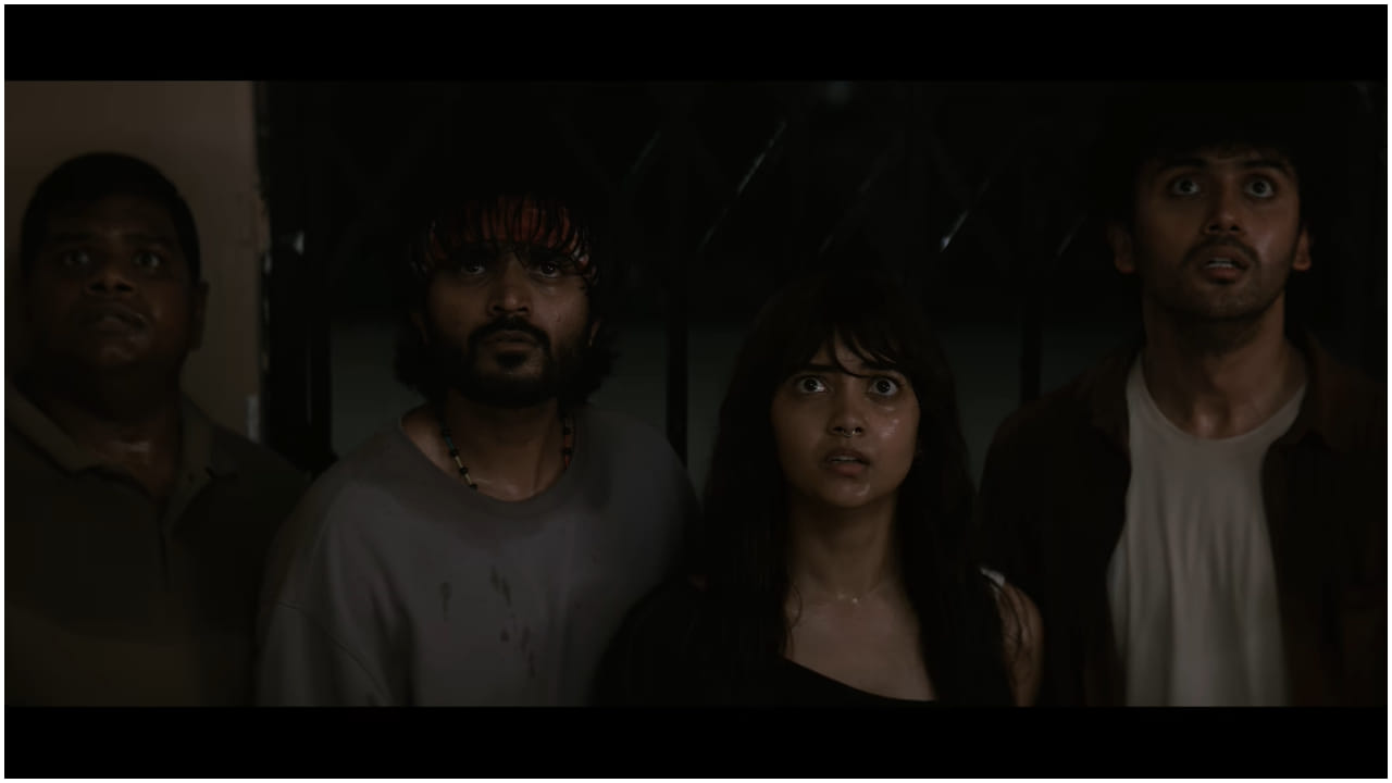 ಟ್ರೇಲರ್ ಮೂಲಕ ಭಯ ಹುಟ್ಟಿಸಿದ ‘418’ ಹಾರರ್ ಸಿನಿಮಾ ಟ್ರೇಲರ್