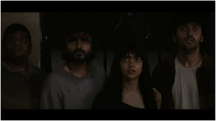 ಟ್ರೇಲರ್ ಮೂಲಕ ಭಯ ಹುಟ್ಟಿಸಿದ ‘418’ ಹಾರರ್ ಸಿನಿಮಾ ಟ್ರೇಲರ್