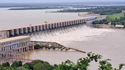 ಕರ್ನಾಟಕದ ಪ್ರಮುಖ ಜಲಾಶಯಗಳ ನೀರಿನ ಮಟ್ಟ