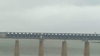 ಕರ್ನಾಟಕದ ಪ್ರಮುಖ ಜಲಾಶಯಗಳ ಇಂದಿನ ನೀರಿನ ಮಟ್ಟ: ಆಲಮಟ್ಟಿ, ಕೆಆರ್‌ಎಸ್, ತುಂಗಭದ್ರಾ ಡ್ಯಾಂ ಸ್ಥಿತಿಗತಿ ಹೀಗಿದೆ