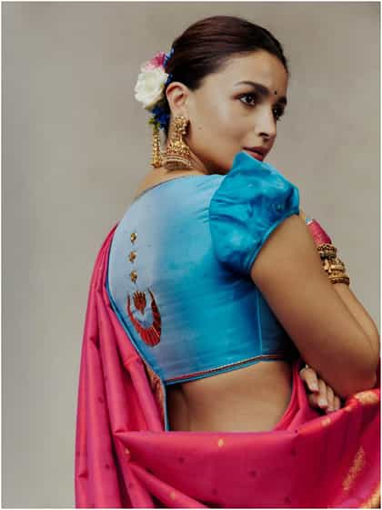ಆಲಿಯಾ ಭಟ್ ದಸರಾ ಹಬ್ಬದ ಆಚರಣೆ  ಹೇಗಿತ್ತು ನೋಡಿ 