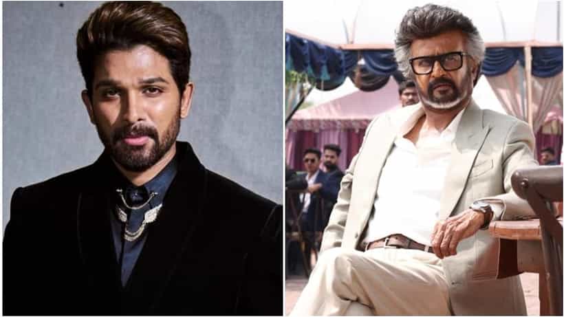 ಜೈಲರ್ 2 ಸಿನಿಮಾ ನೋಡಿ ಮೆಚ್ಚುಗೆ ಸೂಚಿಸಿದ ಅಲ್ಲು ಅರ್ಜುನ್