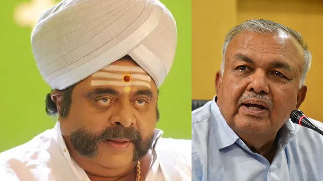 ಅಂಬರೀಶ್ಗೆ ‘ಕರ್ನಾಟಕ ರತ್ನ’: ಸರ್ಕಾರಕ್ಕೆ ಸಚಿವ ರಾಮಲಿಂಗಾ ರೆಡ್ಡಿ ಪತ್ರ ಅಂಬರೀಶ್ಗೆ ‘ಕರ್ನಾಟಕ ರತ್ನ’: ಸರ್ಕಾರಕ್ಕೆ ಸಚಿವ ರಾಮಲಿಂಗಾ ರೆಡ್ಡಿ ಪತ್ರ