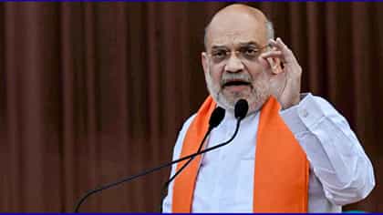 'ಪ್ರಜಾಪ್ರಭುತ್ವ ಉಳಿಸಿ' ಪಾದಯಾತ್ರೆಗೆ ಗೃಹ ಸಚಿವ ಅಮಿತ್ ಶಾ ನೇತೃತ್ವ