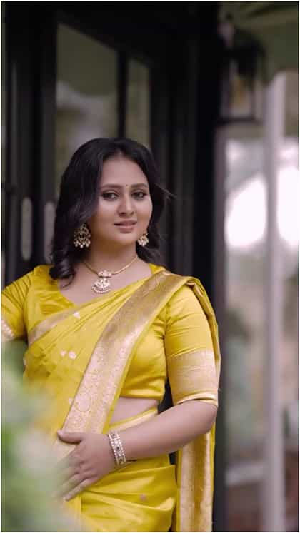 ಎಷ್ಟು ಮುದ್ದಾಗಿದ್ದಾರೆ ನೋಡಿ ನಟಿ ಅಮೂಲ್ಯ