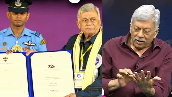 ‘ದಾದಾ ಸಾಹೇಬ್ ಫಾಲ್ಕೆ’ ಘೋಷಣೆಯಾದ ದಿನ ಮಾಡಿದ್ದೇನು? ಅನಂತ್ ನಾಗ್ ಉತ್ತರ ‘ದಾದಾ ಸಾಹೇಬ್ ಫಾಲ್ಕೆ’ ಘೋಷಣೆಯಾದ ದಿನ ಮಾಡಿದ್ದೇನು? ಅನಂತ್ ನಾಗ್ ಉತ್ತರ