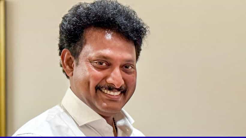 100 ಕೋಟಿ ರೂ. ಲಂಚ ಪ್ರಕರಣ; ತಮಿಳುನಾಡಿನ ಮಾಜಿ ಸಚಿವ ಅನ್ಬಿಲ್ ಮಹೇಶ್ ಪೊಯ್ಯಮೊಳಿ ಬಂಧನ