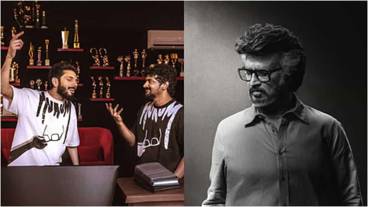 ‘ಜೈಲರ್ 2’: ತಮ್ಮದೇ ಸಿನಿಮಾ ವಿರುದ್ಧ ಸ್ಪರ್ಧೆಗೆ ಇಳಿದ ಅನಿರುದ್ಧ್ ‘ಜೈಲರ್ 2’: ತಮ್ಮದೇ ಸಿನಿಮಾ ವಿರುದ್ಧ ಸ್ಪರ್ಧೆಗೆ ಇಳಿದ ಅನಿರುದ್ಧ್