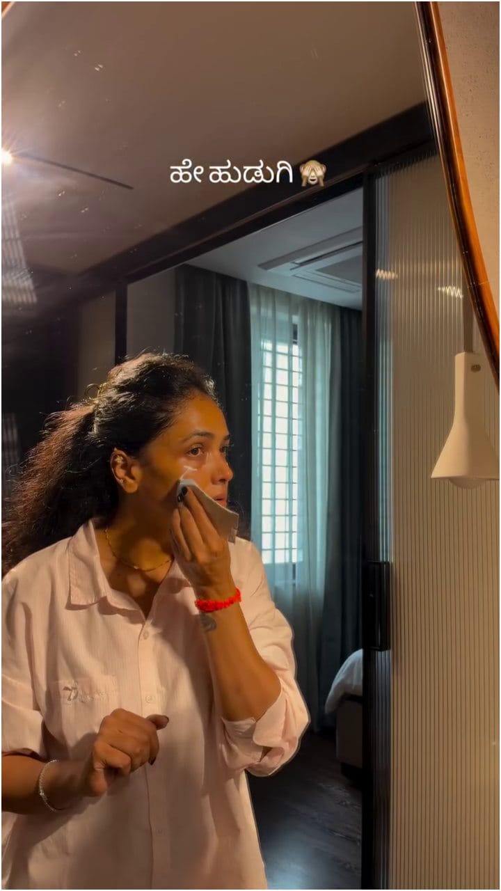ಅನುಪಮಾ ಗೌಡ ಹೇಗೆ ರೆಡಿ ಆಗ್ತಾರೆ ನೋಡಿ