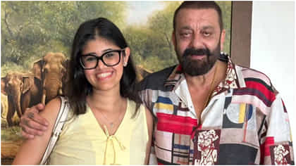 ಸಂಜಯ್ ದತ್ ಮೆಚ್ಚುಗೆ ಪಡೆದ 21 ವರ್ಷದ ‘ಹನುಮಾನ್ ಅಂಶ್’ ನಿರ್ಮಾಪಕಿ