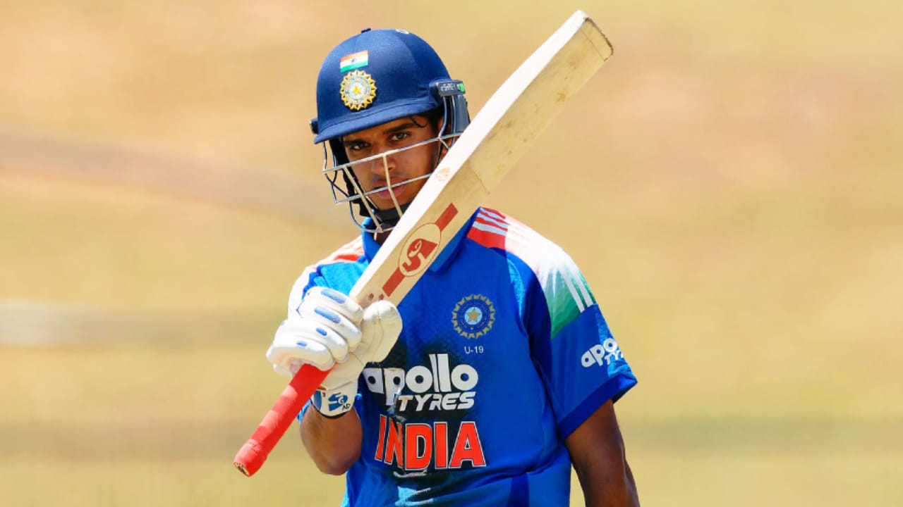 6,6,6,6,6: ಅನ್ವಯ್ ದ್ರಾವಿಡ್ ಸ್ಫೋಟಕ ಹಾಫ್ ಸೆಂಚುರಿ