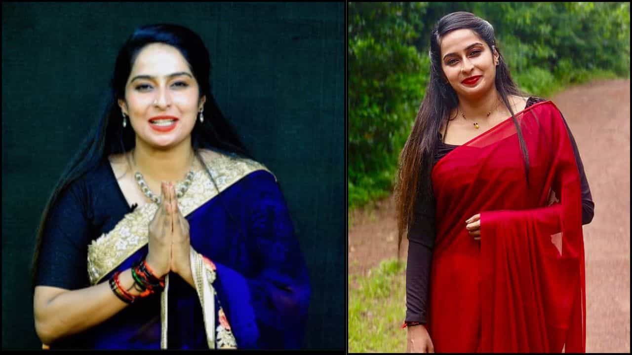 ಆಷ್ರೀಯಾ ಖಾನ್: ದಸರಾ ದೇವಿಯಾಗಿ ಯಕ್ಷಗಾನದಲ್ಲಿ ಕಾಣಿಸಿಕೊಳ್ಳಲಿರೋ ಮುಸ್ಲಿಂ ಯುವತಿ! ಆಷ್ರೀಯಾ ಖಾನ್: ದಸರಾ ದೇವಿಯಾಗಿ ಯಕ್ಷಗಾನದಲ್ಲಿ ಕಾಣಿಸಿಕೊಳ್ಳಲಿರೋ ಮುಸ್ಲಿಂ ಯುವತಿ!
