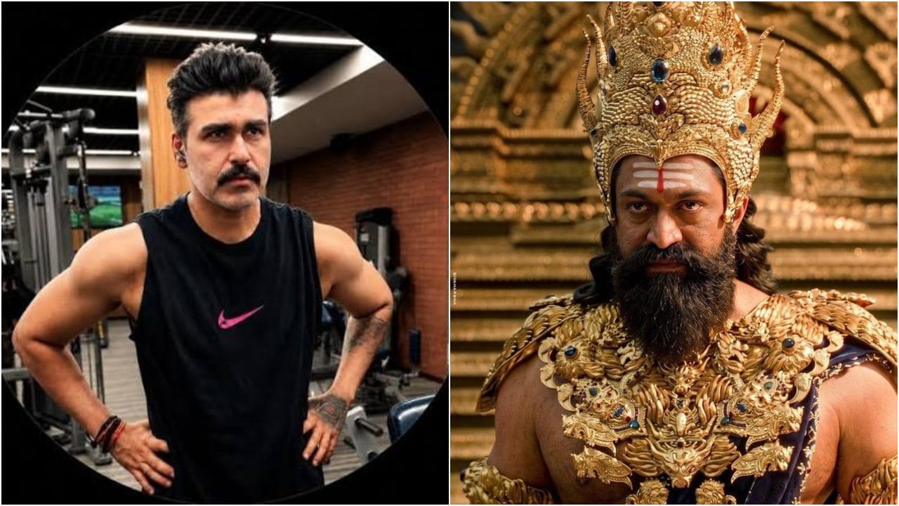 ‘ಕೆಜಿಎಫ್‌ ಸ್ಟೈಲ್ ರಿಪೀಟ್ ಆಗಿದೆ’; ರಾಮಾಯಣದ ಯಶ್ ಗೆಟಪ್ ಬಗ್ಗೆ ಬಾಲಿವುಡ್ ನಟನ ಟೀಕೆ