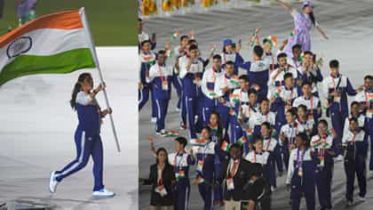 2026 ರ ಏಷ್ಯನ್ ಗೇಮ್ಸ್​ಗೆ ತೆರೆ; 85 ಪದಕಗಳೊಂದಿಗೆ ಪಯಣ ಮುಗಿಸಿದ ಭಾರತ