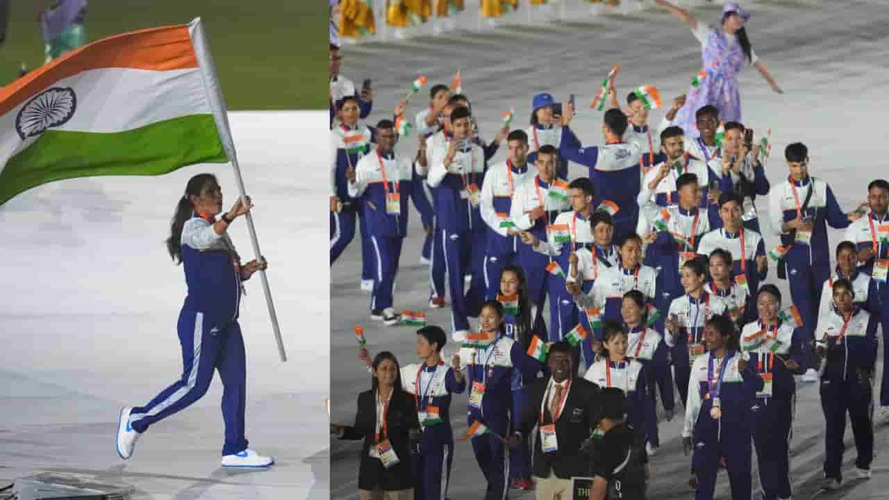2026 ರ ಏಷ್ಯನ್ ಗೇಮ್ಸ್ಗೆ ತೆರೆ; 85 ಪದಕಗಳೊಂದಿಗೆ ಪಯಣ ಮುಗಿಸಿದ ಭಾರತ