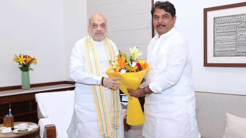 ಅಮಿತ್ ಶಾ ಭೇಟಿ ಮಾಡಿದ ಆರ್ ಅಶೋಕ್: ರಾಜ್ಯದ ವಿದ್ಯಮಾನಗಳ ಬಗ್ಗೆ ಚರ್ಚೆ; ಸಿದ್ದರಾಮಯ್ಯ ಬಗ್ಗೆಯೂ ಪ್ರಸ್ತಾಪ