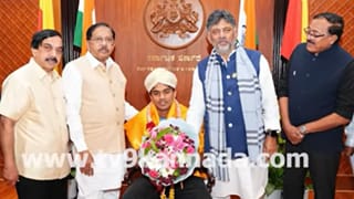 ಏಷ್ಯನ್ ಗೇಮ್ಸ್ ಪದಕ ವಿಜೇತರಿಗೆ ಸಿಎಂ ಡಿಕೆಶಿ ಸನ್ಮಾನ: ರಾಜ್ಯ ಸರ್ಕಾರದಿಂದ ನಗದು ಬಹುಮಾನ ಹೆಚ್ಚಳ ಘೋಷಣೆ