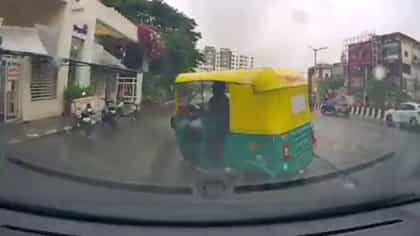 ಬೆಂಗಳೂರಲ್ಲಿ ಆಟೋ ಚಾಲಕನ ರೌಡಿಸಂ! ಫಿಲ್ಮಿ ಸ್ಟೈಲ್‌ನಲ್ಲಿ ಕಾರು ಚೇಸ್