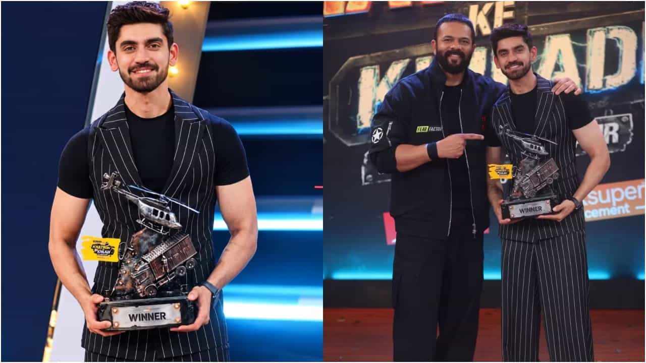 ಬಿಗ್ ಬಾಸ್ನಲ್ಲಿ ಸೋತು ಖತ್ರೋನ್ ಕೆ ಖಿಲಾಡಿ ಟ್ರೋಫಿ ಗೆದ್ದ ಅವಿನಾಶ್ ಮಿಶ್ರಾ; ಸಿಕ್ಕ ಹಣ ಎಷ್ಟು? ಬಿಗ್ ಬಾಸ್ನಲ್ಲಿ ಸೋತು ಖತ್ರೋನ್ ಕೆ ಖಿಲಾಡಿ ಟ್ರೋಫಿ ಗೆದ್ದ ಅವಿನಾಶ್ ಮಿಶ್ರಾ; ಸಿಕ್ಕ ಹಣ ಎಷ್ಟು?
