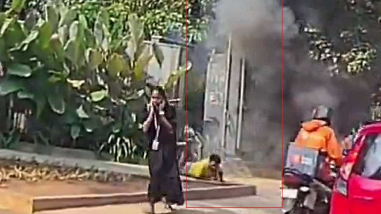 ಬೆಂಗಳೂರಲ್ಲಿ ಆರ್​​ಎಂಯು ಸ್ಫೋಟದ ರೂವಾರಿ ಇಲಿ: ಬ್ಲಾಸ್ಟ್​ ಅಸಲಿಯತ್ತು ಬಯಲು