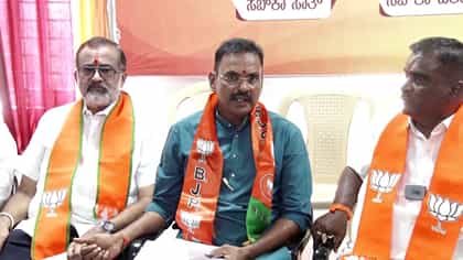 ಎಫ್‌ಐಆರ್ ಖಂಡಿಸಿ ನಾಳೆ ಬಳ್ಳಾರಿ ಠಾಣೆಗಳಿಗೆ ಮುತ್ತಿಗೆ ಹಾಕಲು ಬಿಜೆಪಿ ಕರೆ!