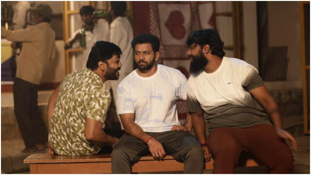 ‘ಬಿಗ್ ಬಾಸ್’ ಖ್ಯಾತಿಯ ತಾಂಡವ್ ರಾಮ್ ನಟನೆಯ ಸಿನಿಮಾದಿಂದ ಬಂತು ಹೊಸ ಹಾಡು