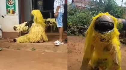 ಮುಗ್ಧ ಕಂದಮ್ಮಗಳ ದೊಡ್ಡ ಮನಸ್ಸಿಗೆ ಪ್ರಶಂಸೆ