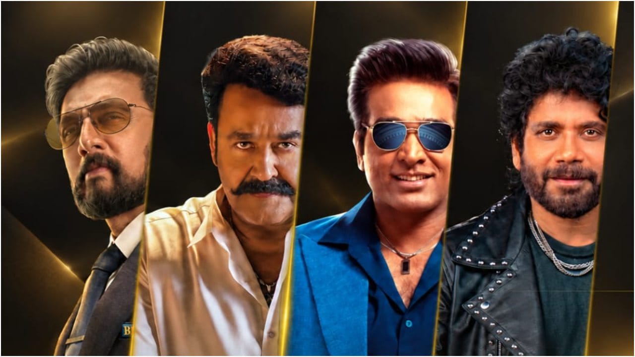 ಬಿಗ್ ಬಾಸ್ ಸೌತ್: ಕೇವಲ 5 ವಾರಗಳಲ್ಲಿ 550 ಮಿಲಿಯನ್ ವಾಚ್ ಅವರ್ಸ್ ಮೈಲಿಗಲ್ಲು