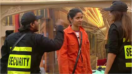 ಬಿಗ್ ಬಾಸ್ ಮನೆಯಲ್ಲಿ ಕಳ್ಳರ ಕೈಚಳಕ; ಸೆಕ್ಯುರಿಟಿ ಕಣ್ಣು ತಪ್ಪಿಸಿ ಕಳ್ಳತನ