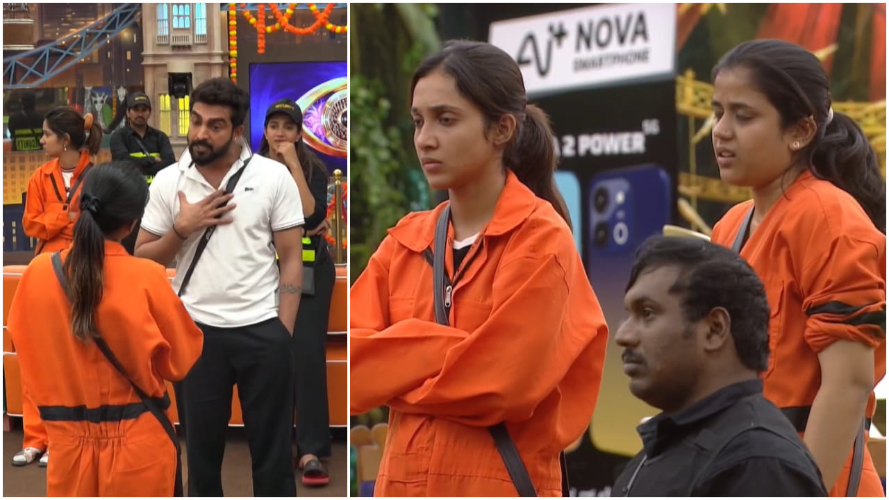 ಬಿಗ್ ಬಾಸ್ ಕನ್ನಡ ಸೀಸನ್ 13: ನಿಯಮ ಬದಲಿಸಿದ ಗಗನ್ ಚಿನ್ನಪ್ಪ; ಸ್ಪರ್ಧಿಗಳ ಅಸಮಾಧಾನ
