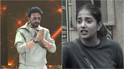 ಬಿಗ್‌ ಬಾಸ್‌ ಮನೆಯಲ್ಲಿ ಈ ವಾರ ಪ್ರಶಾಂತ್ ಹಾಗೂ ಗಾನವಿಗೆ ತರಾಟೆ