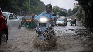 Karnataka Weather Forecast: ಅಕ್ಟೋಬರ್ 10ರ ವರೆಗೂ ಕರಾವಳಿಯಲ್ಲಿ ಮಳೆ; ನಾಳೆ 9 ಜಿಲ್ಲೆಗಳಿಗೆ ಯೆಲ್ಲೋ ಅಲರ್ಟ್​​